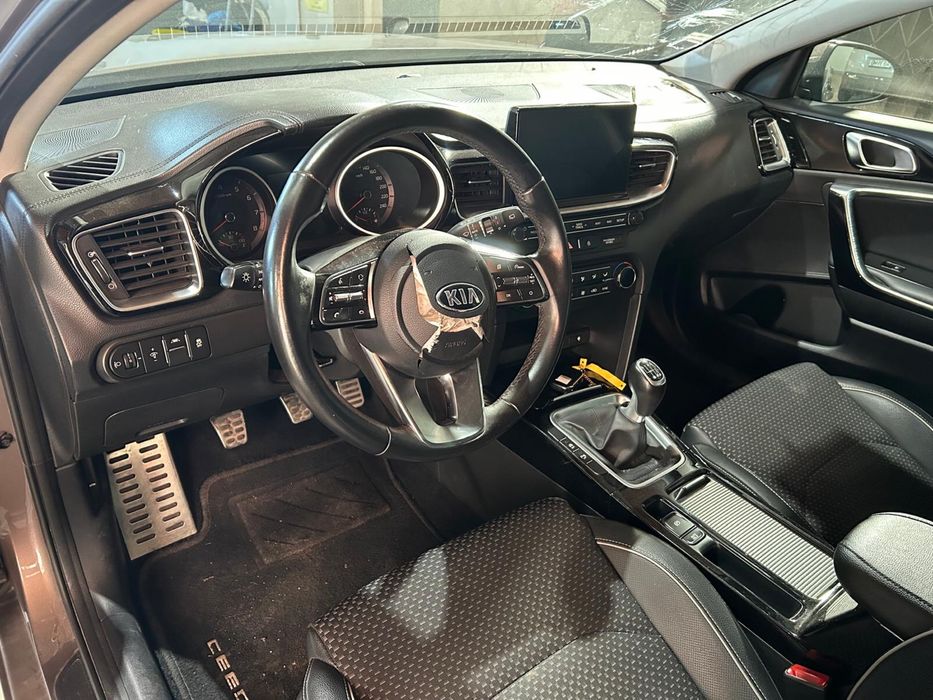 Kia Ceed SW 2019