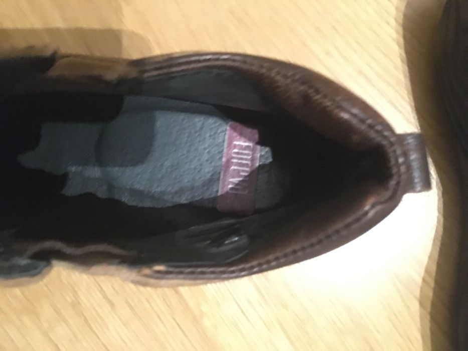 Botas Homem - Marca Forever