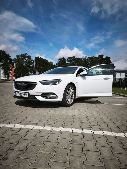 Opel Insignia Opel Insignia B Elite Sports Tourer 2.0 CDTI BiTurbo 210 KM | Automat