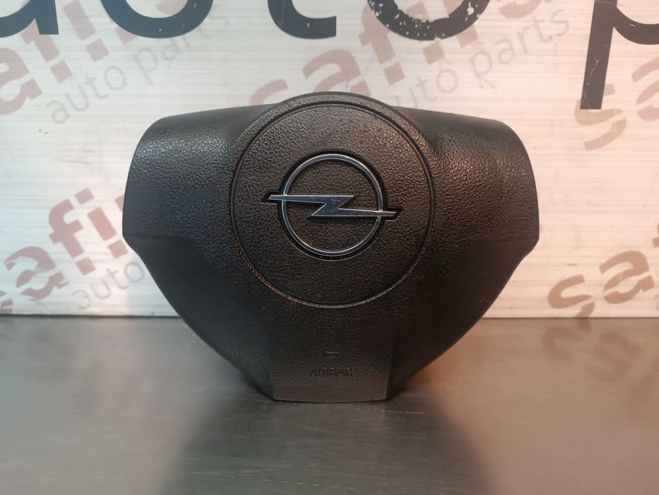 Kit Airbags com Tablier Opel Astra H 04-09