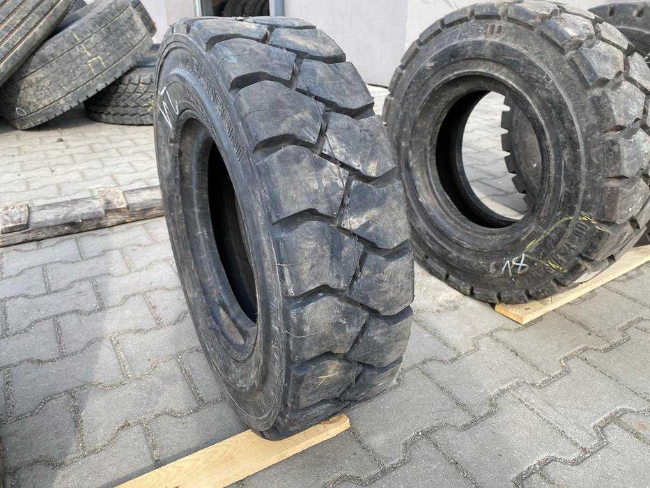Opona 7.00-12, 7.00R12 MARANGONI EUROSOFT Do Wózka Widłowego 100% bieżnika