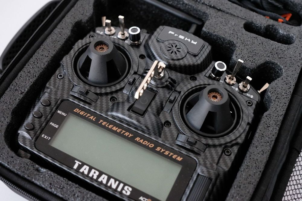 Kit drones fpv profissionais completo