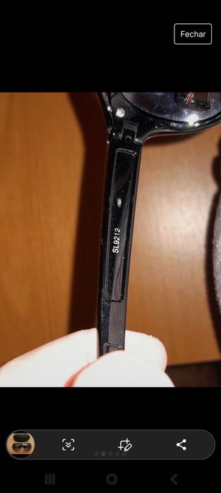 Óculos de sol Prada