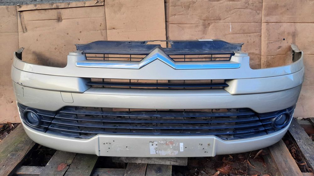 lak. KCW zderzak przedni kompletny Citroen C4 I