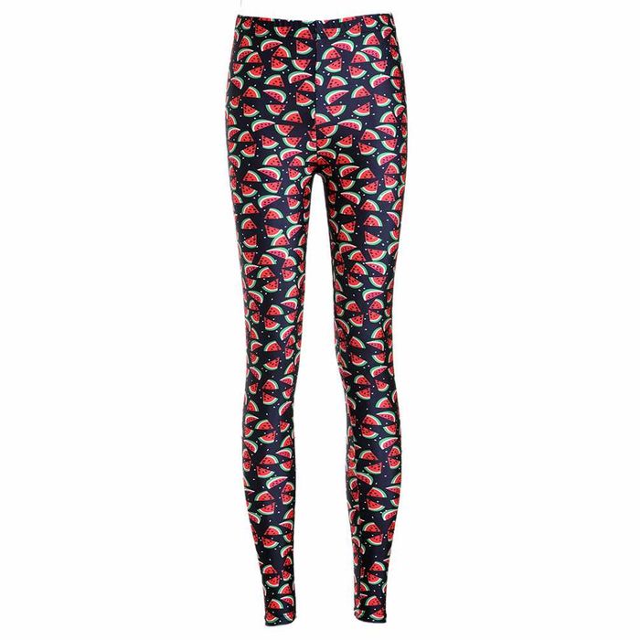 Лосины - леггинсы Сesi melon fruit leggings