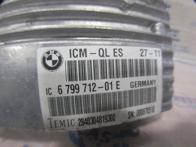Módulo genérico BMW 5 Touring (F11)