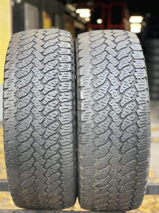 Шини грязьові 2шт 265/60 R18 General Grabber AT3