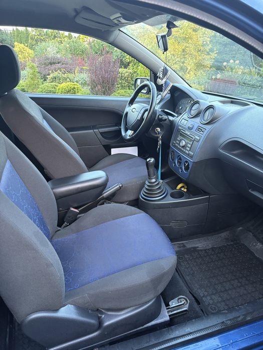 Ford Fiesta 2007