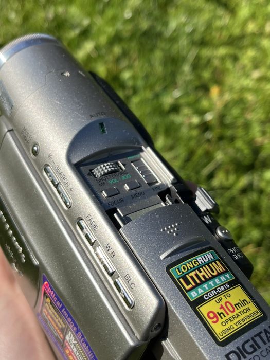 Kamera Panasonic NV-DS99