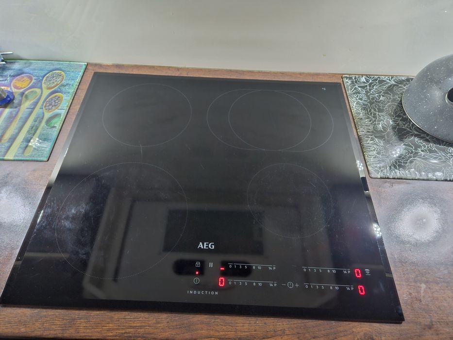 Płyta indukcyjna indukcja