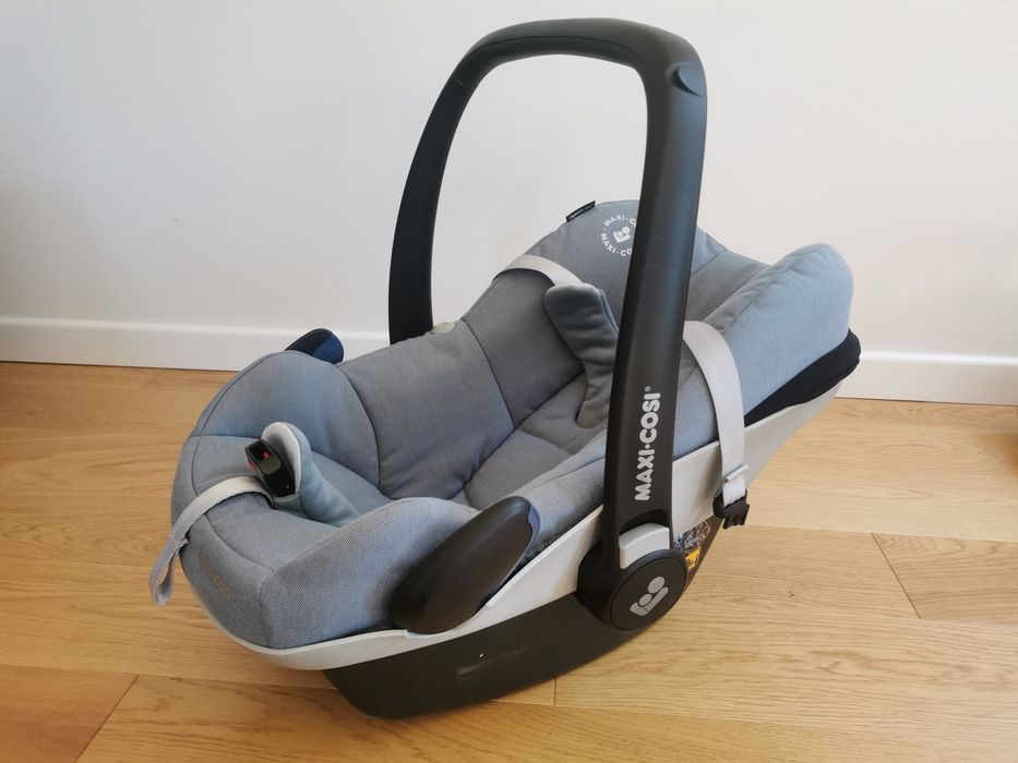 Maxi cosi Pebble Pro i-size - Fotelik, łupina, GRATIS lusterko