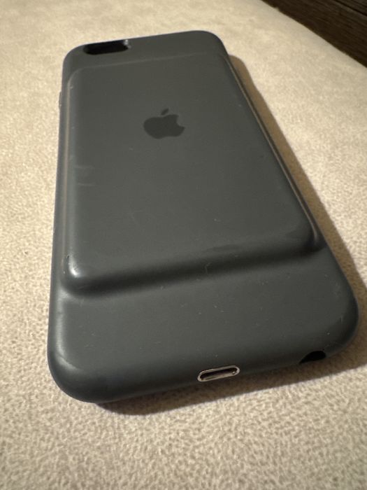 Capa recarregavel iphone