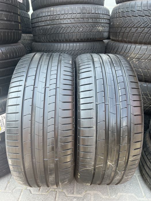 Opony Pirelli Pzero 275/40/21 para