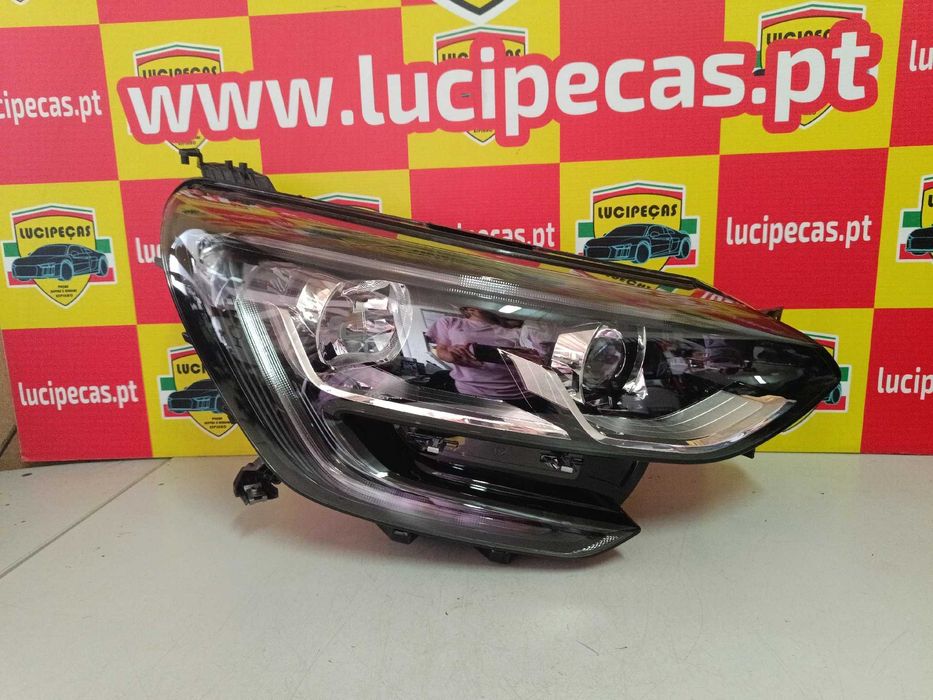 Ótica / farol direita RENAULT Megane IV (B9A/M_), de 2015 a 2026 l 140051