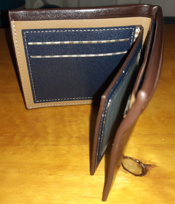 Carteira Estilo Homem