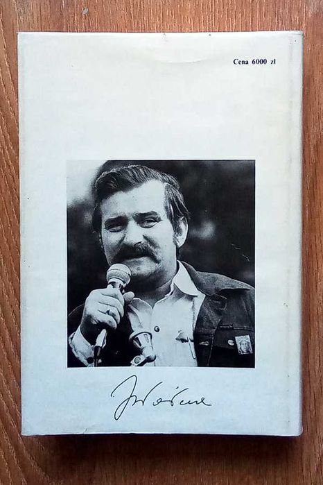 Jan Mur | Lech Wałęsa. Droga nadziei