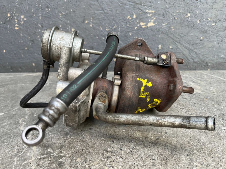 Турбина Rover 75 MG ZT 2.0 CDT/CDTI