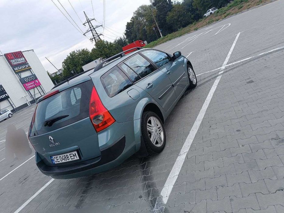 Renault Megane 2