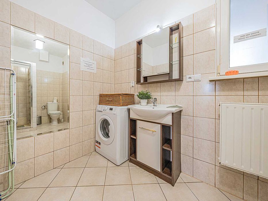 Dom dla 10 pracowników - Przymorze