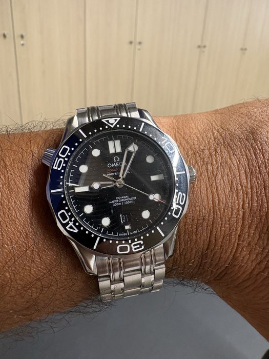 Relogio Omega - novo