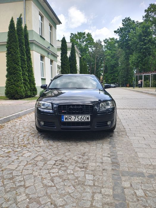 Sprzedam Audi A3 8P
