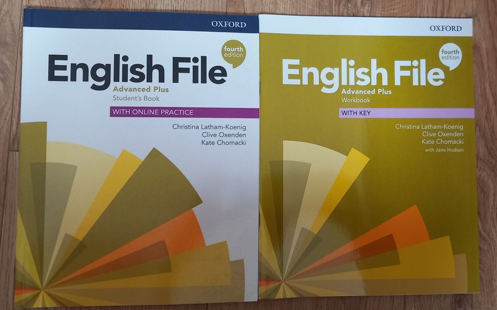 English File Advanced + NOWE