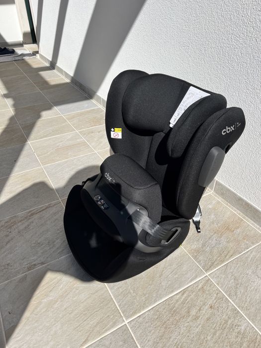 Cadeira auto Cybex
