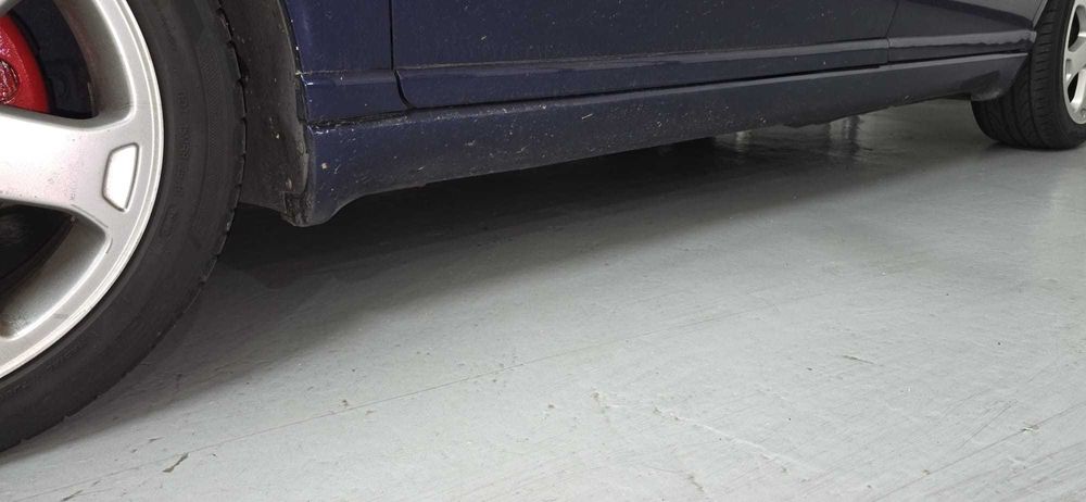 Kit Audi S4 B5 Completo (Parachoques + Embaladeiras + Jantes)