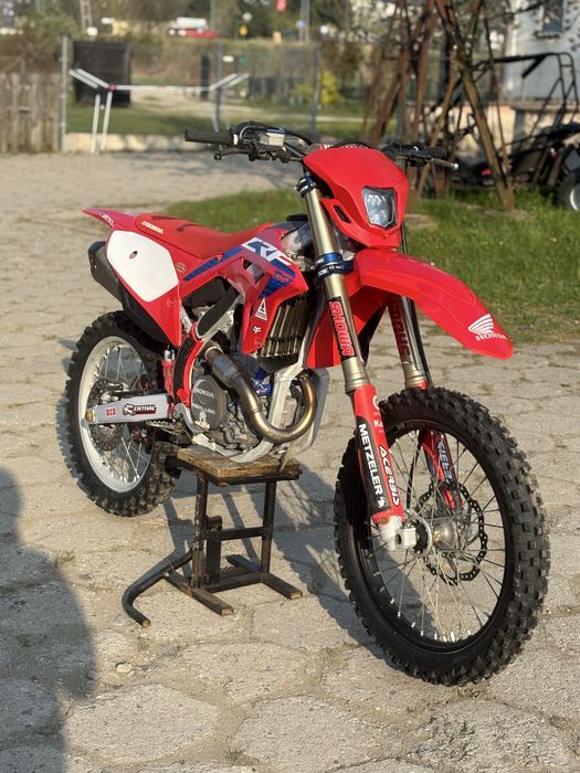 Honda crf 250 rx 2024 redmoto