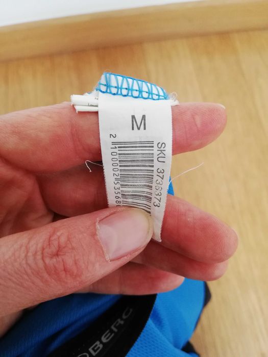 Camisola ciclismo homem - BERG - tamanho M