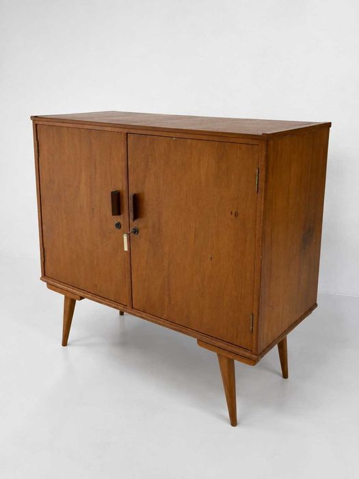 Móvel Mid-Century Vintage em Madeira | Peça de Design