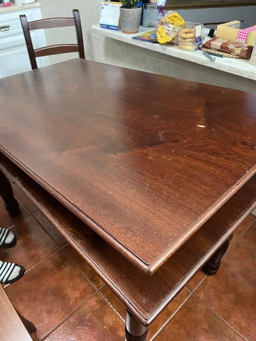 Mesa de Refeição