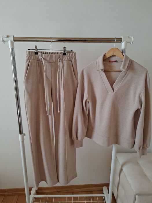 Костюм жіночий з  трикотажу ангора