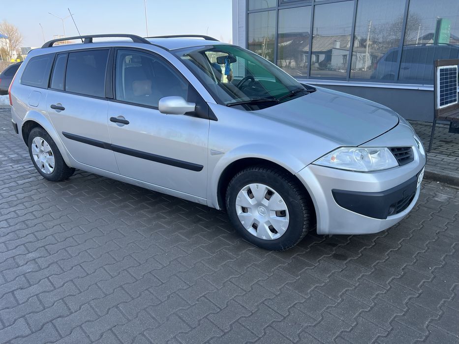 Продам Рено Меган 2 2008 року 1.5 дизель