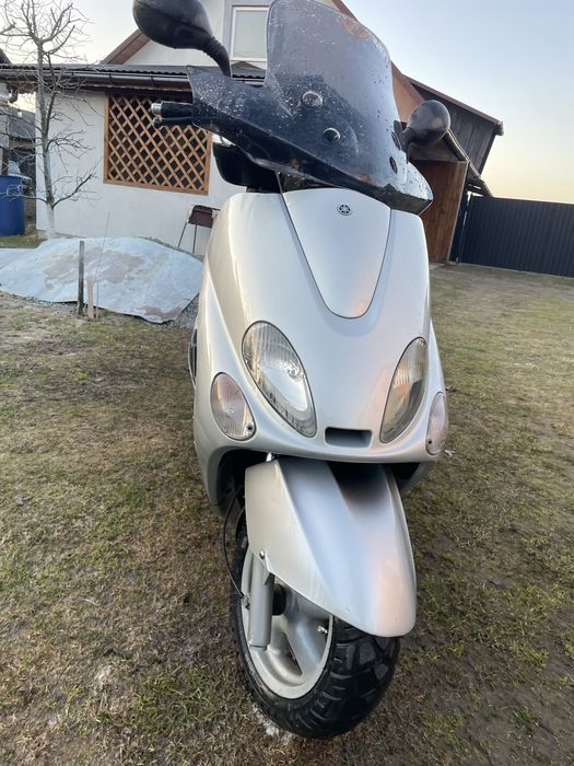 Скутер Yamaha majesty 125