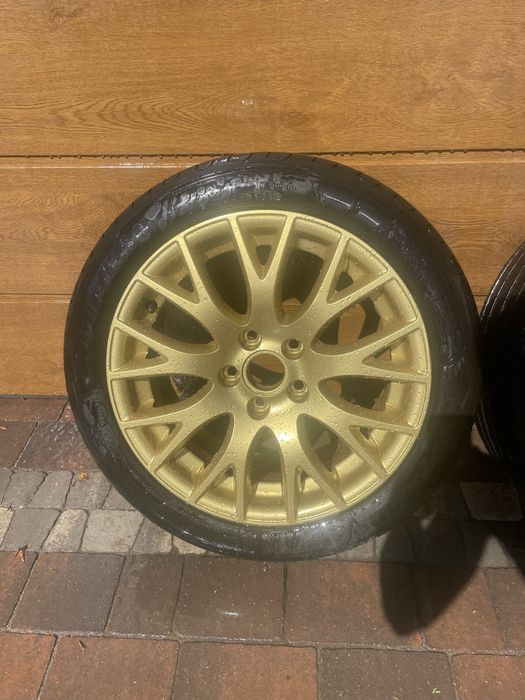 Felgi Aluminiowe R17 5x112