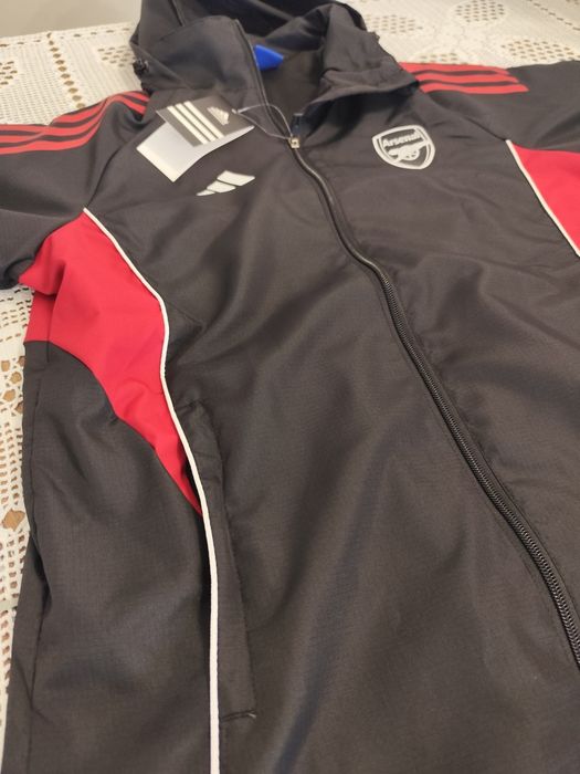 Corta vento do Arsenal