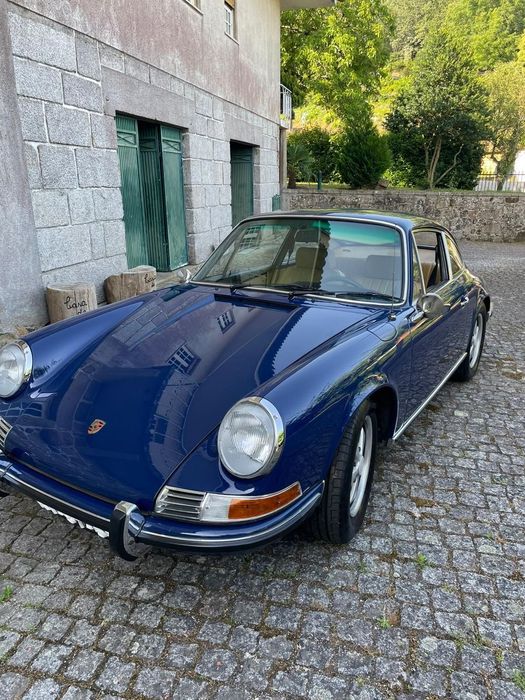 Porsche 911 Série F