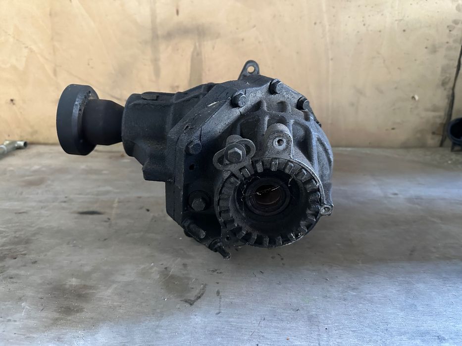 Caixa de Transferência Volvo XC90 D5 2.4 163CV