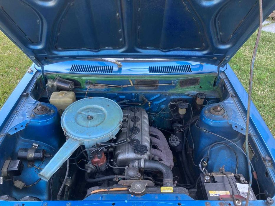 Toyota Carina Coupe 1972