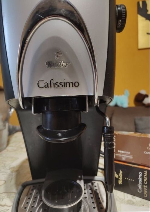 Cafissimo.Dobry stan