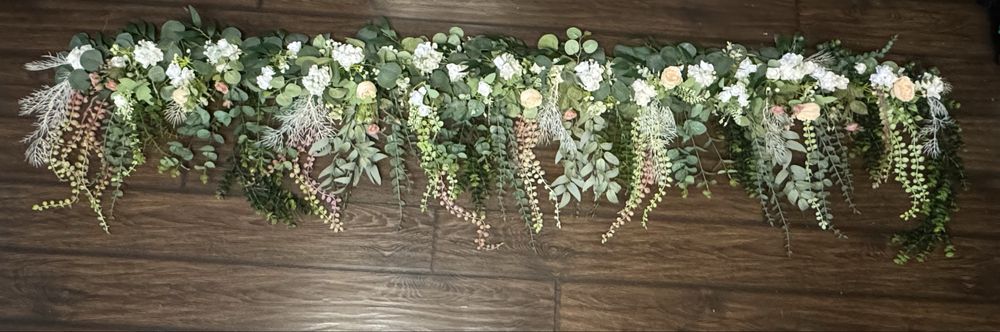 Арка весільнаабо для фотозони  2х2 м, президіум, декор