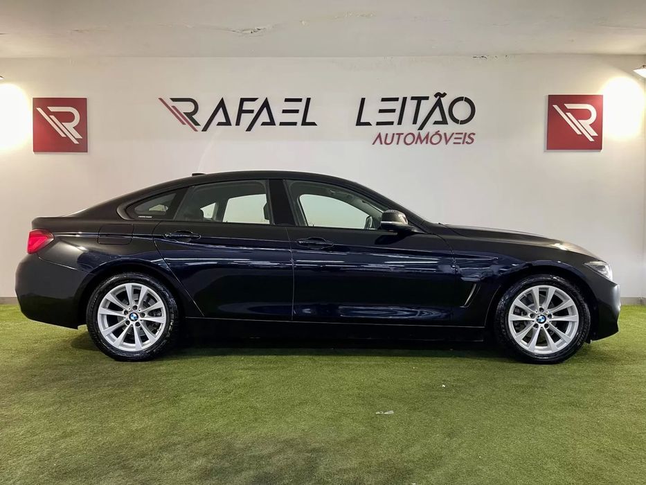 BMW 418 Gran Coupé d Advantage Auto