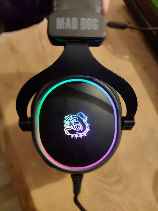 Słuchawki maddog gh800