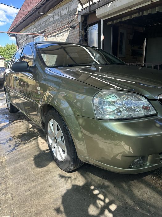 Продажа Обмен Chevrolet Lacetti 1.8