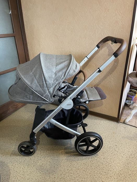 Коляска Cybex Balios S lux 3 в 1 ( можно 2в1 )