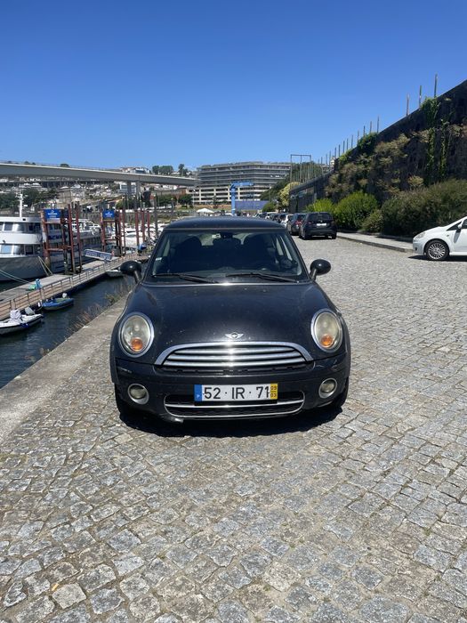 Mini Cooper D 2008 Functional495761398138808321