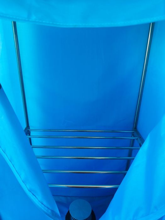 Secadora de roupa Leifo 15kg 1000W