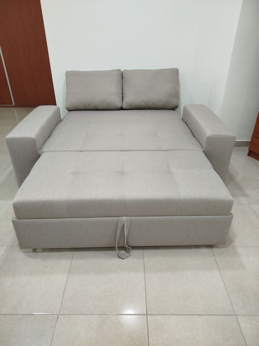 Sofá cama novo nunca usado