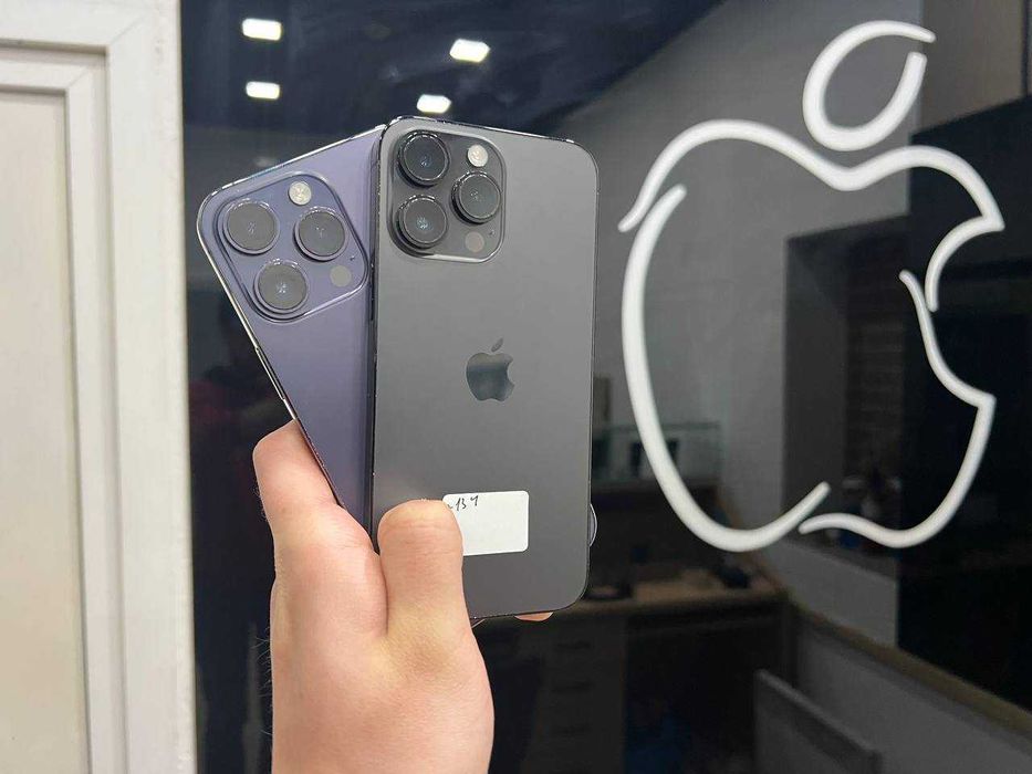 iPhone 14 pro max 128 та 256 gb Магазин + Гарантія / Neverlock